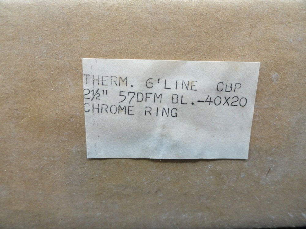 COMMERCIAL GRADE FREEZER CENTIGRADE TEMPERATURE GAGE