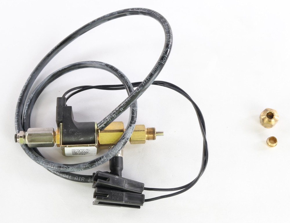 New RD-3-7429-0 Red Dot Solenoid Valve