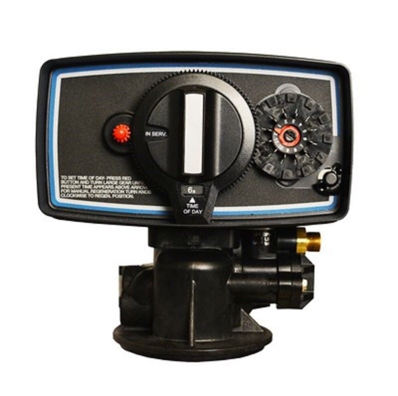 Whole House Water Softener Fleck 5600 Water Softener 12 Day Timer Valve 110V