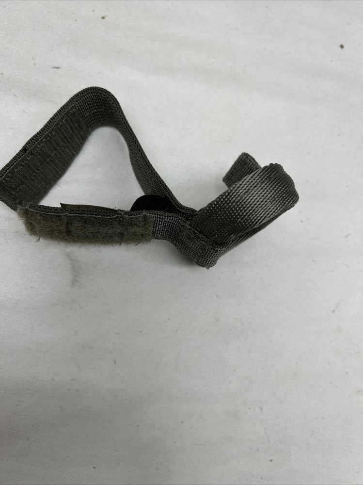 Eagle Industries Nightstick Flashlight Soft Ring Carrier Ranger Green Marshalls