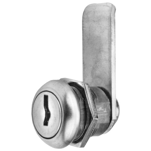 Mavrik Stainless Steel Face Lock, Cylinder