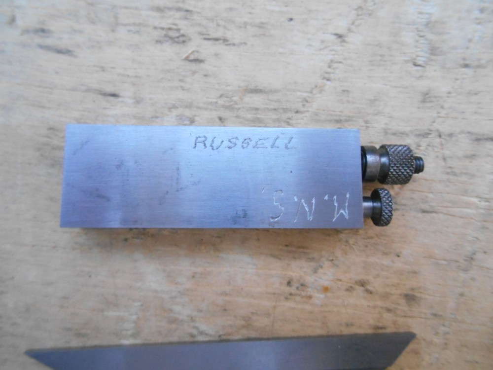 LUFKIN 138CX DIE MAKERS SQUARE