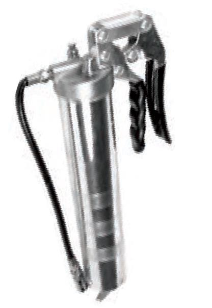 Performance Tools Pro Pistol Grip Grease Gun - W54204