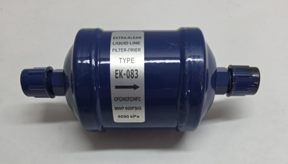 Extra Klean Liquid Line Filter Drier EK-083 Screw 10mm Coolant Drying Filter