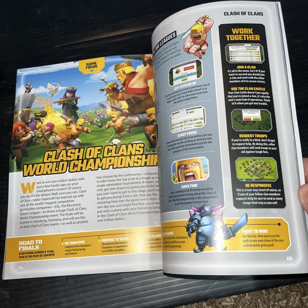 Pre Owned Esports The Ultimate Guide Paperback Book