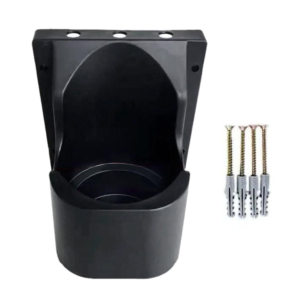 Bottle Storage Rack Wall Mount Car Detailing Accessories