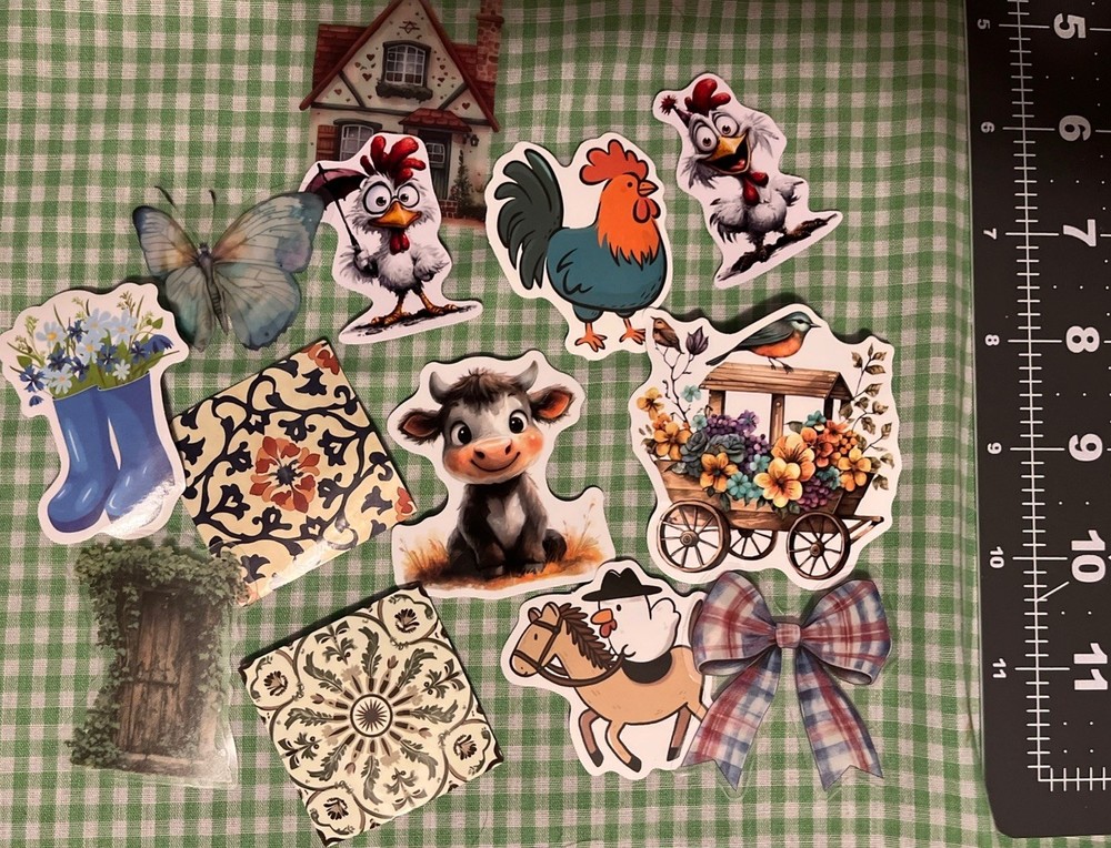Random Sticker Surprise of 1 Sticker