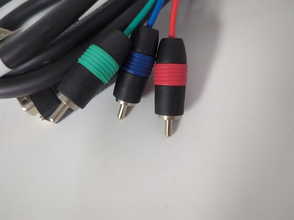 VOLTAGE COMPUTER CABLE COPARTNER E119932 BLACK