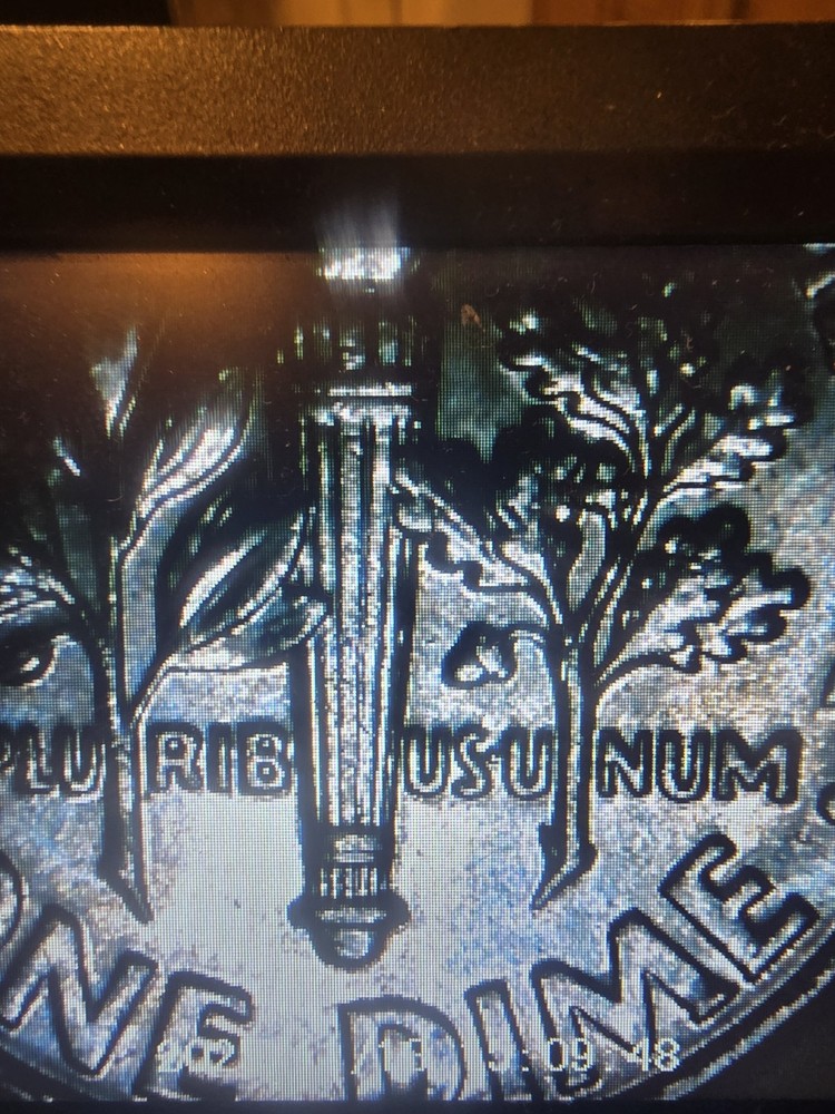 2014-D Roosevelt Dime DDO & Full Bands