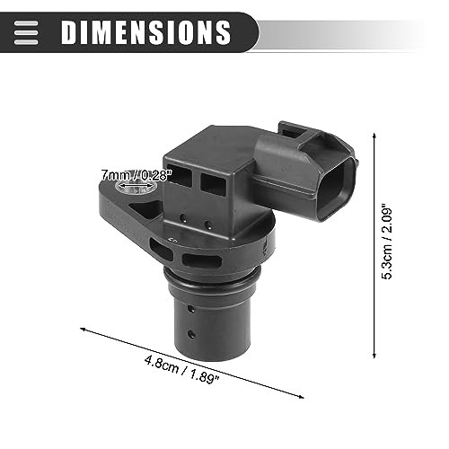 Camshaft Position Sensor, for Mitsubishi Lancer Outlander 2008-2017, ABS,