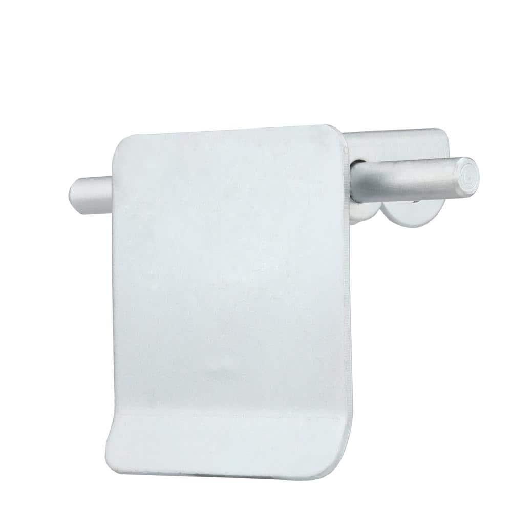 Garage Door Security Slide Bolt Lock SSL-1P Padlock Protection Easy Install