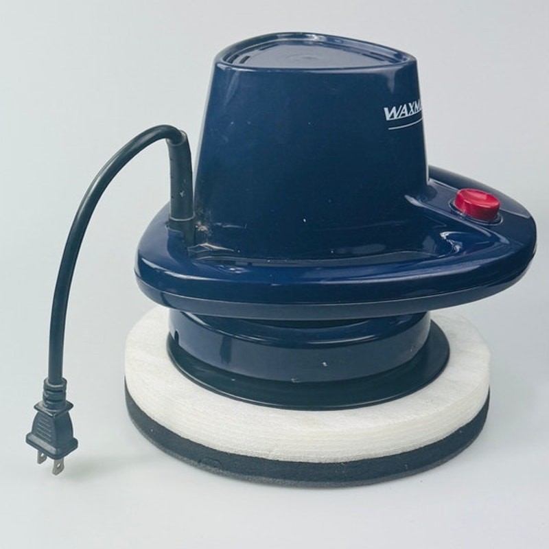 WaxMaster W109 9" Random Orbit Waxer