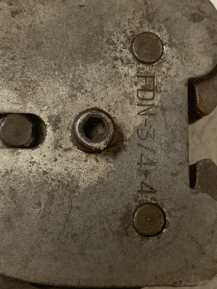 Steel Banding Crimping Tool