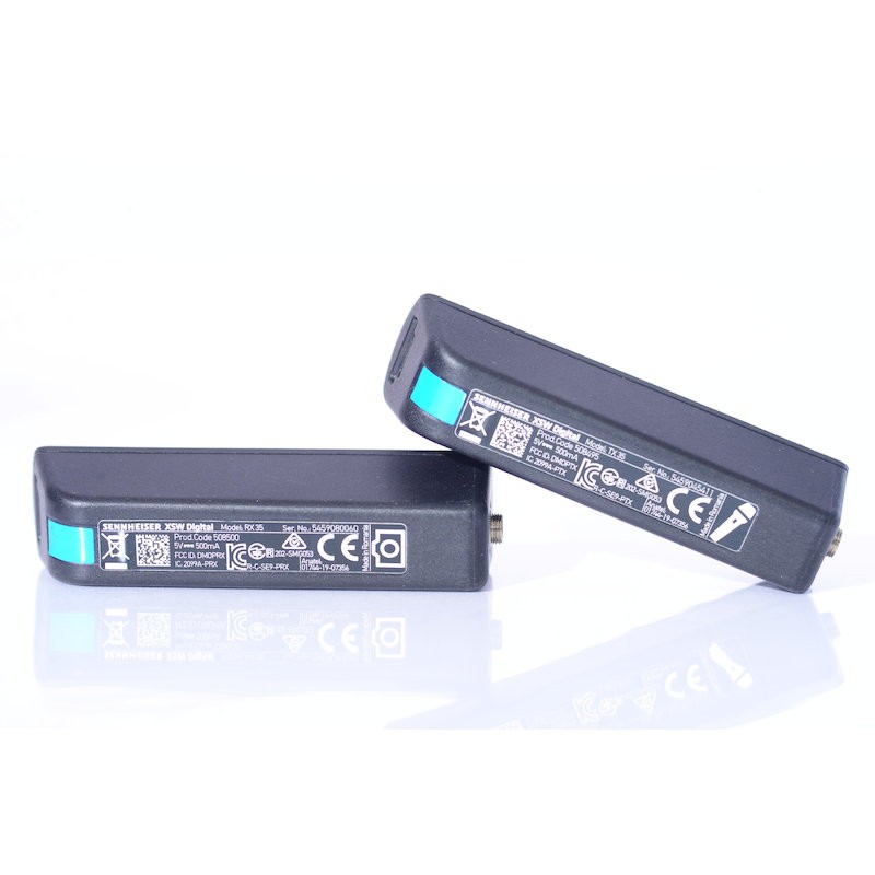 Sennheiser XS Wireless Digital Set - Beginner Digital Wireless Audio System