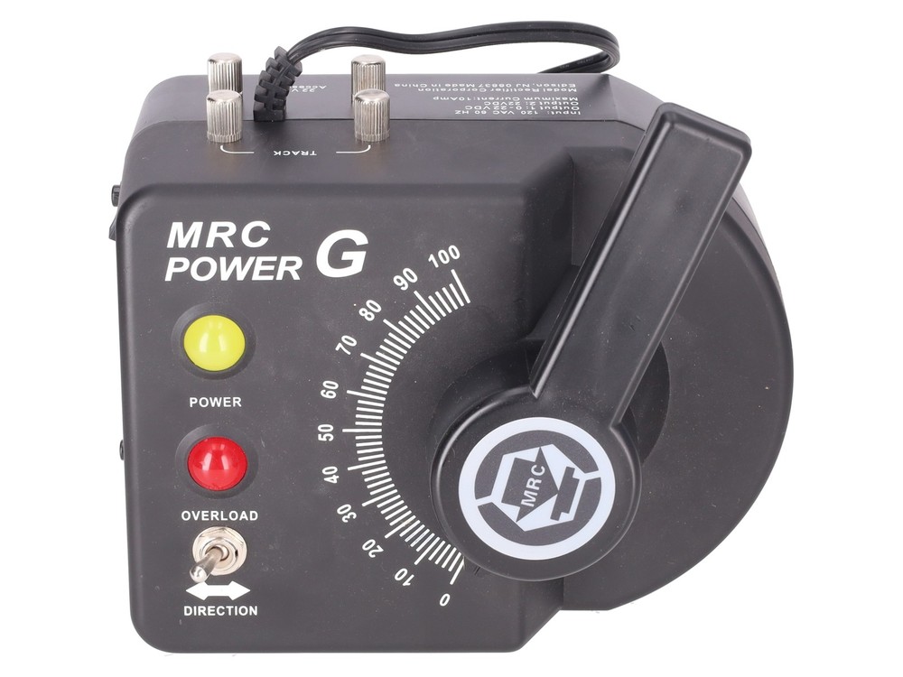 MRC AG990 G Power Train Control 10amp with Large Throttle Handle & Fixed DC EX