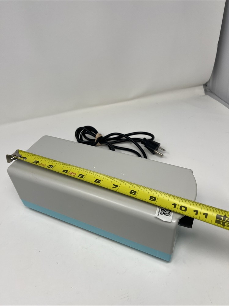 Vive Alternating Pressure Pump Only Plug In Gray Green Button
