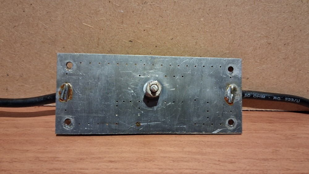 VHF Linear HAM 15w 144MHZ MRF 239