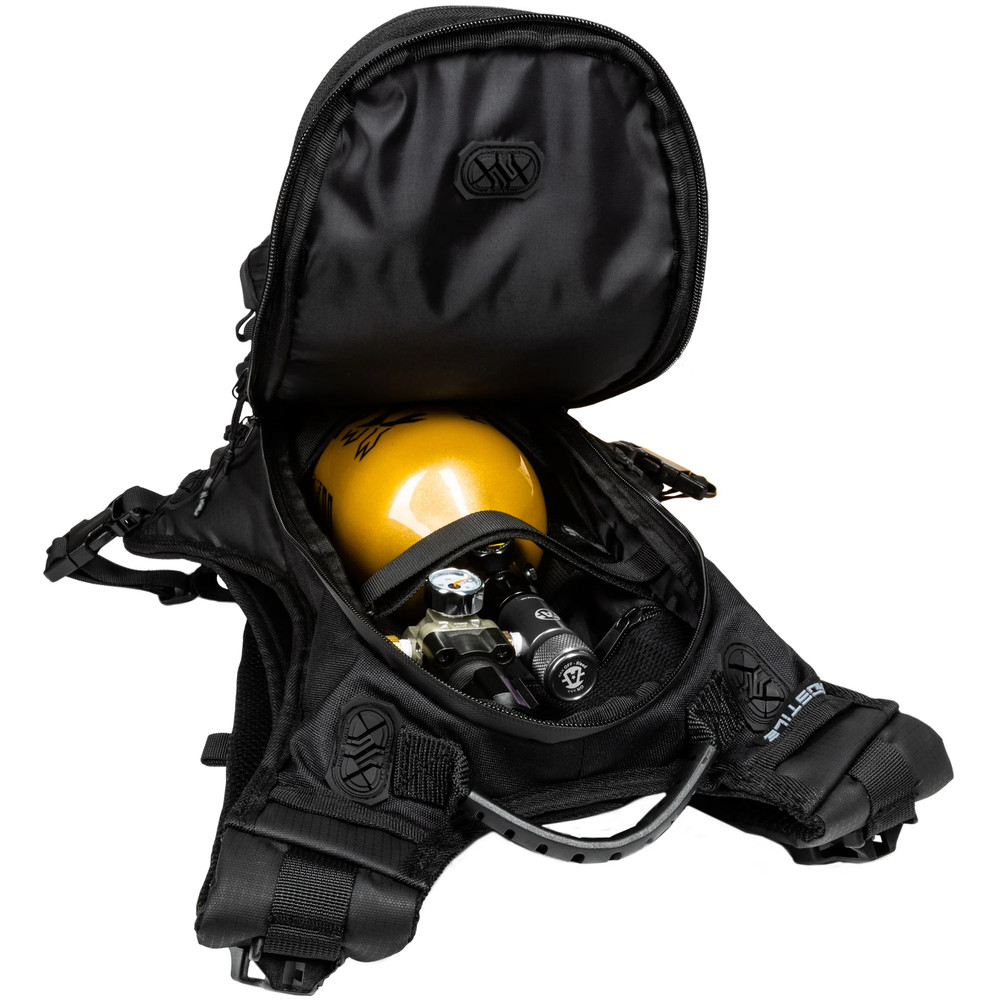 HK Army Hostile CTS - Reflex Backpack - Black
