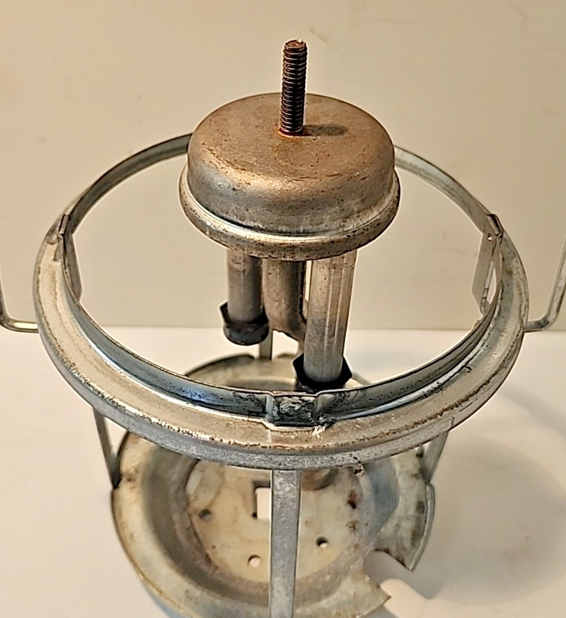 Coleman 220K Lantern Burner Cage & Upper Burner