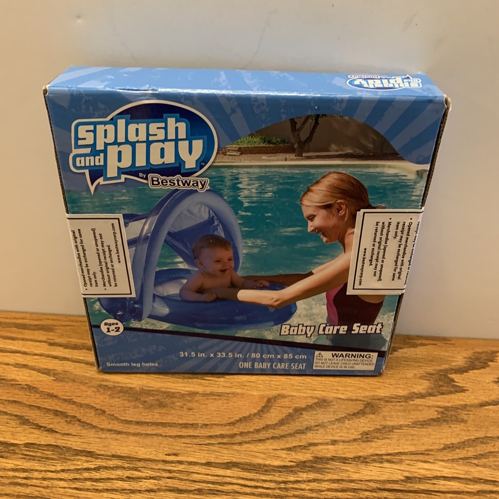 Splash and play