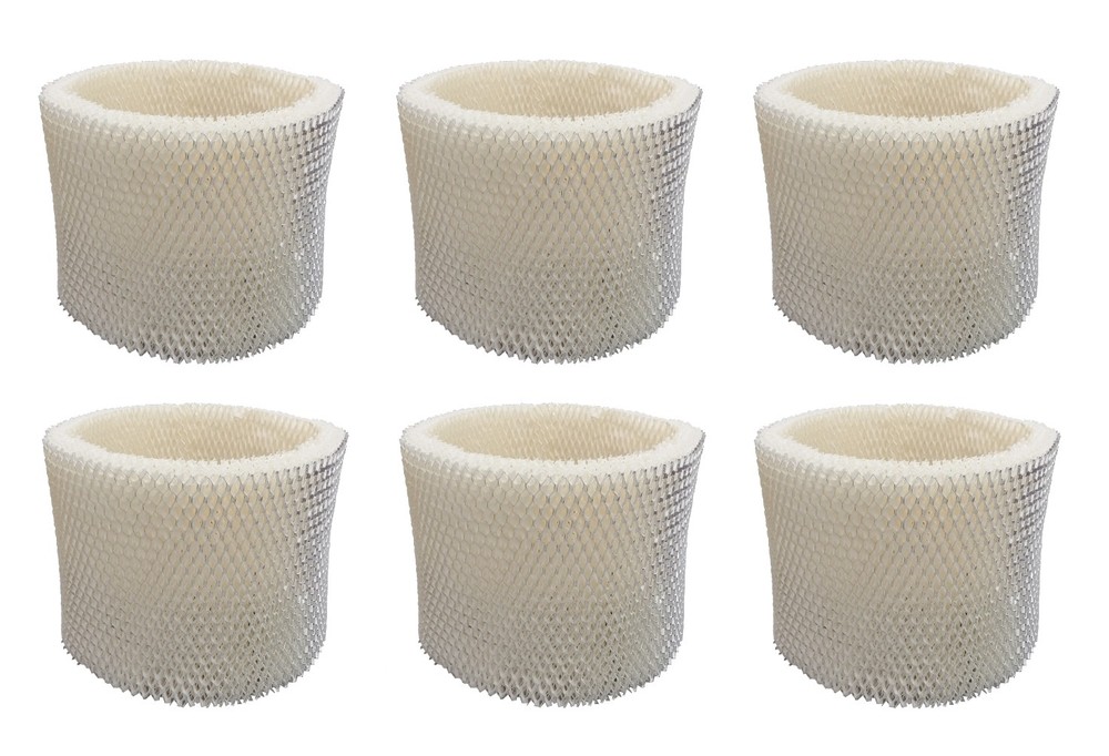EFP Humidifier Filter Replacement for Sunbeam Holmes Type D (6-Pack)
