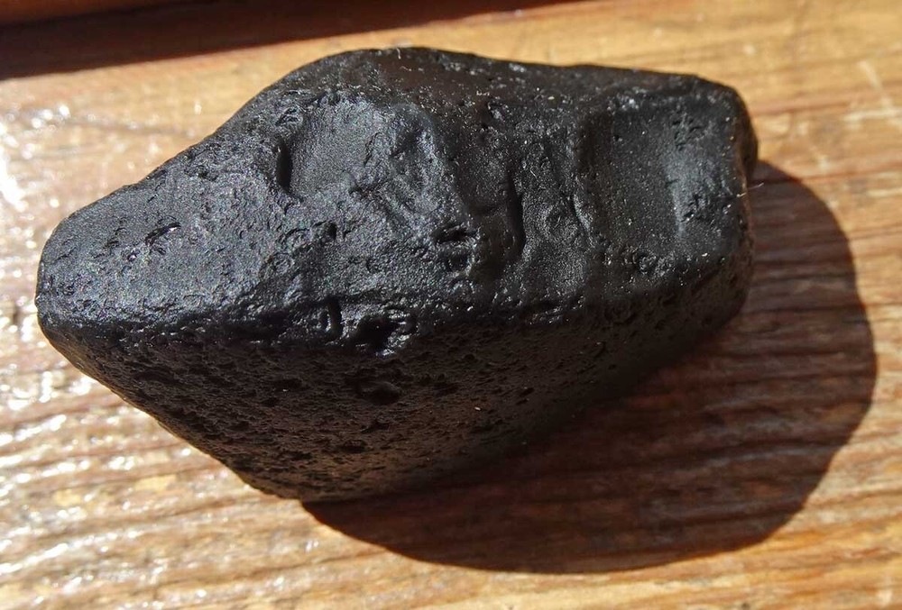 Black Obsidian - Medium Hand Piece - Arizona r750i