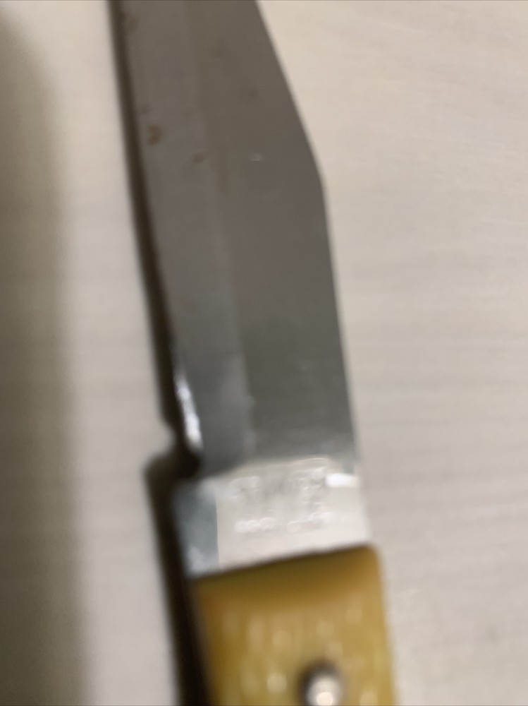 Colonial Prov stainless knife