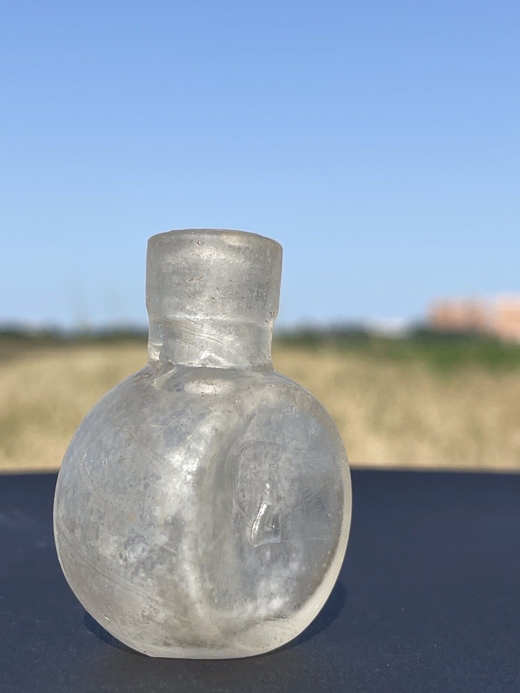 Antique Mini bottle from the 1800s