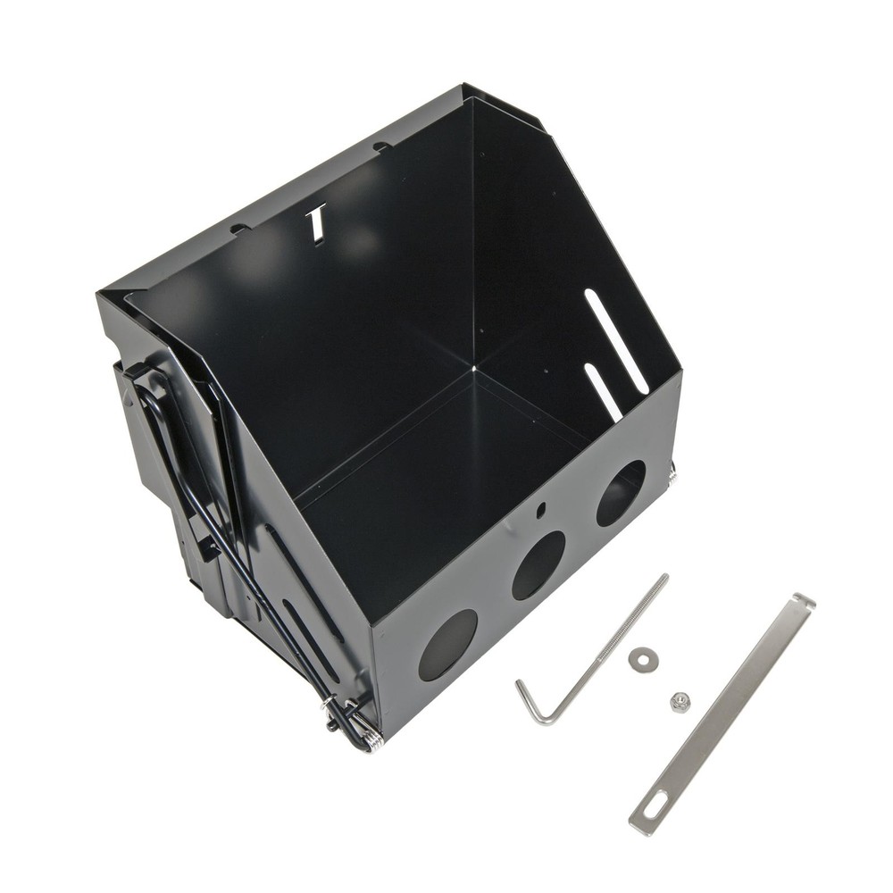 Summit Racing Drop-Down Battery Box SUM-430021