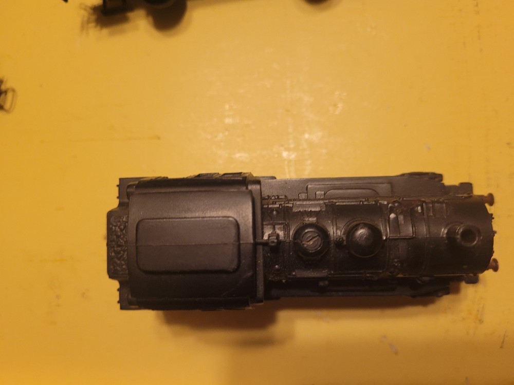 Marklin HO train Set Comes With Extra Box of Track