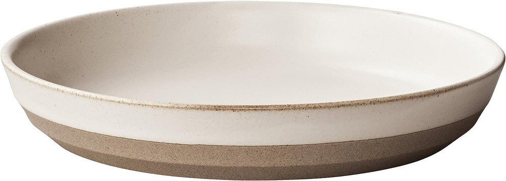 KINTO CLK-151 Deep Plate WHITE 29545 210mm