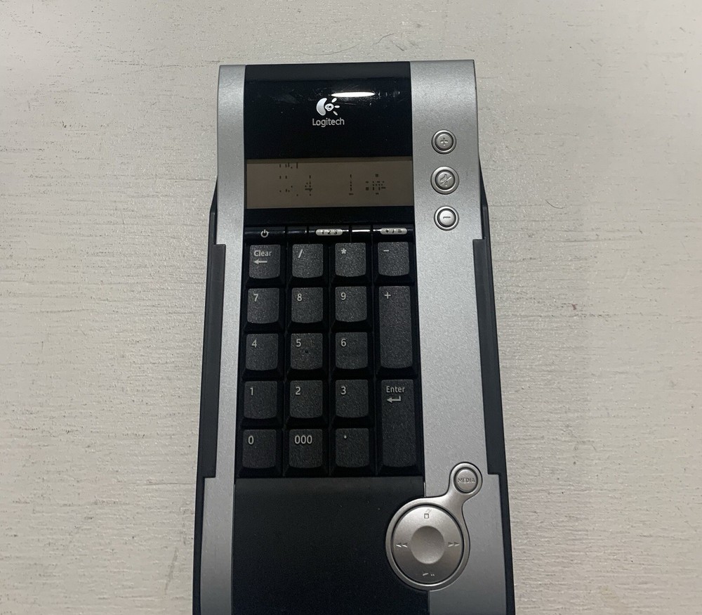 Calculator Logitech Keypad