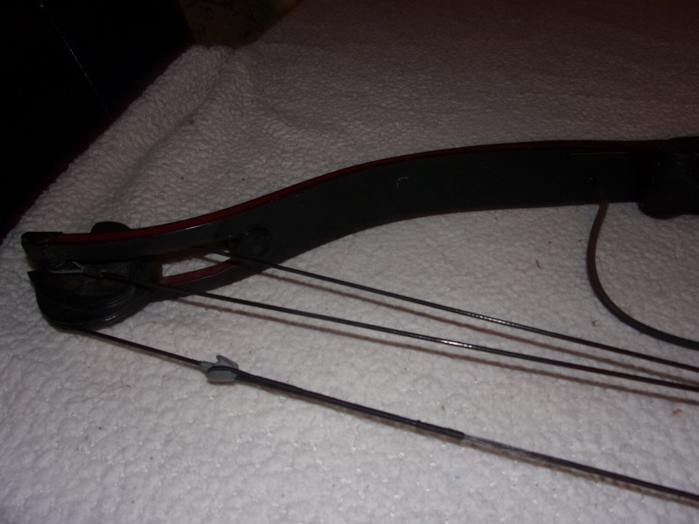 Darton 50MXR Compound Bow RARE