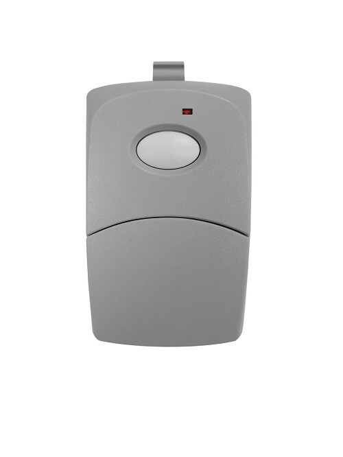 10 Digit Pins EZ Code Remote Control Garage Door Gate Opener Transmitter 300MHz