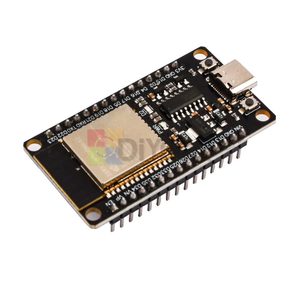 ESP32 ESP-.-32 Type C CH340C Development Board Dual Core WiFi Bluetooth