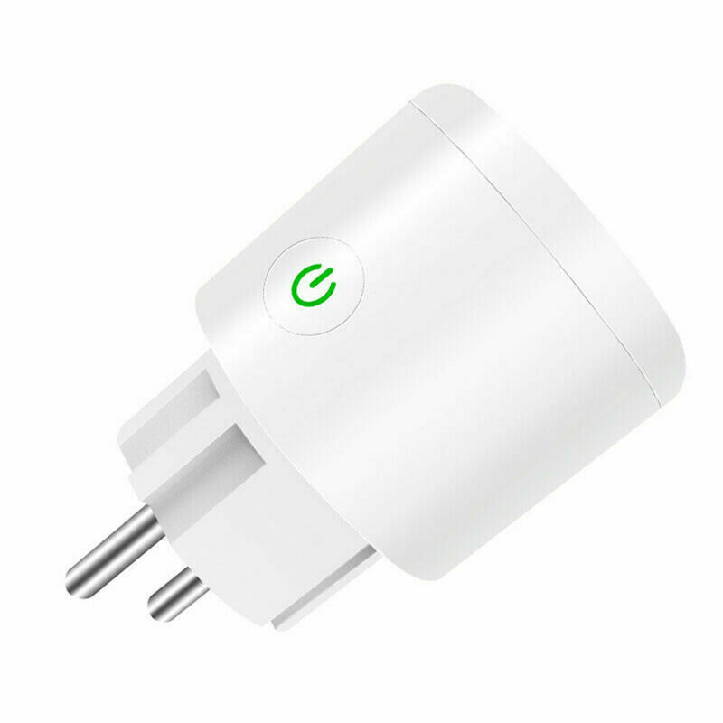 Remote Control Home Smart WiFi Power Socket Wireless Timer Switch Outlet 16A