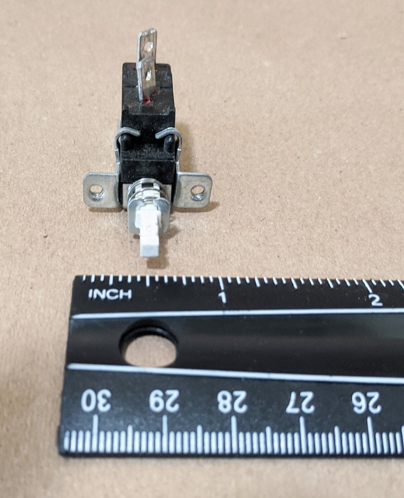 5-pack NEW 2-Pin SelfLocking On/Off Push Button Power Switch: PC/Server System