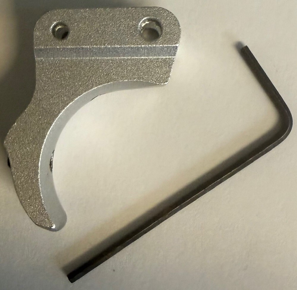 Power Custom® Target Trigger for Ruger® 10/22® Silver