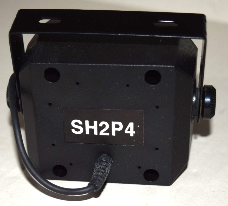 Workman SH2P4 Mini Speaker with 3.5 Audio Plug Open Box Tested