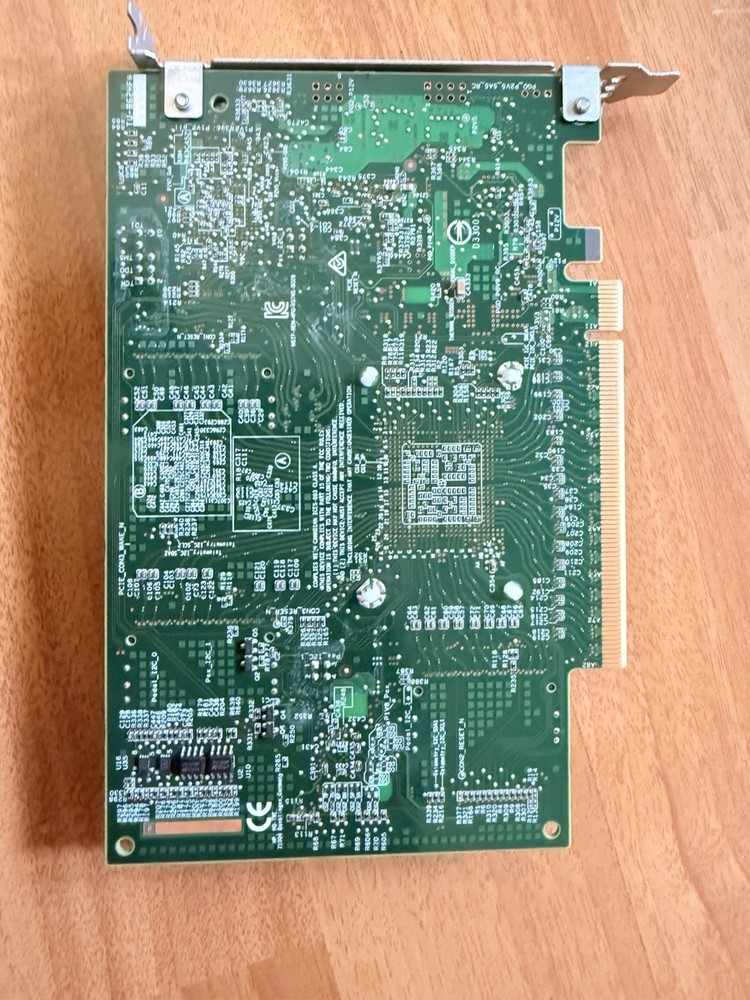 HPE NVMe PCIe Bridge Controller Board