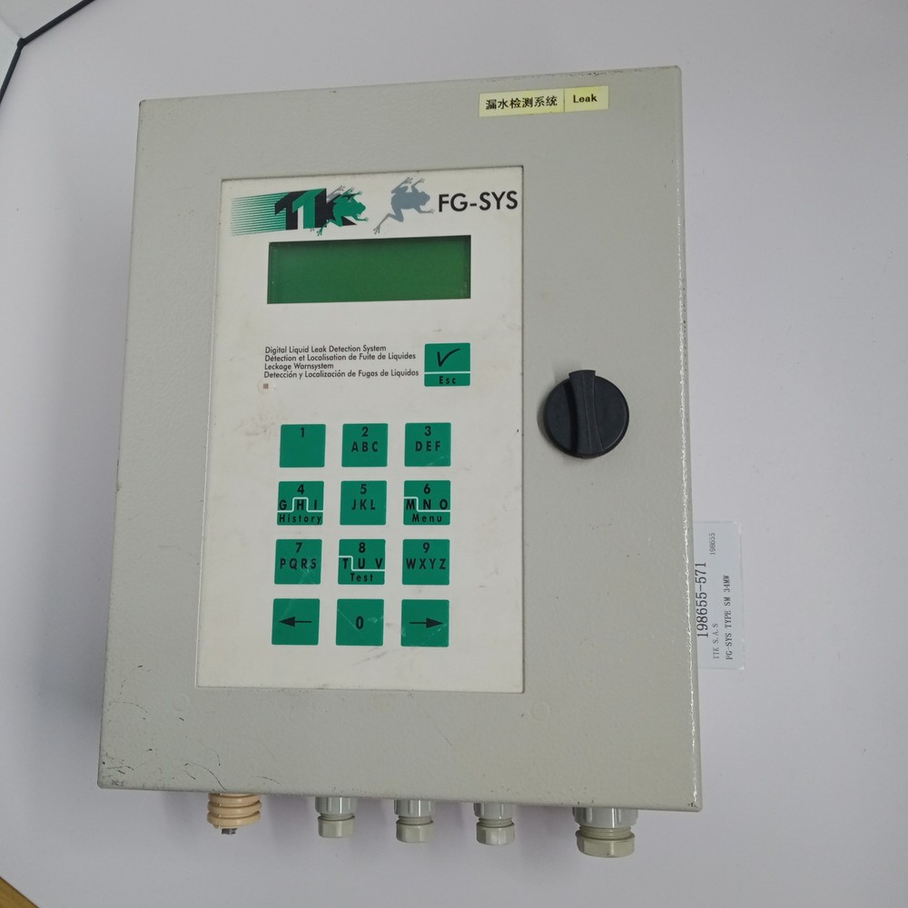 TTK S.A.S FG-SYS Leak detection 34MW Type SM