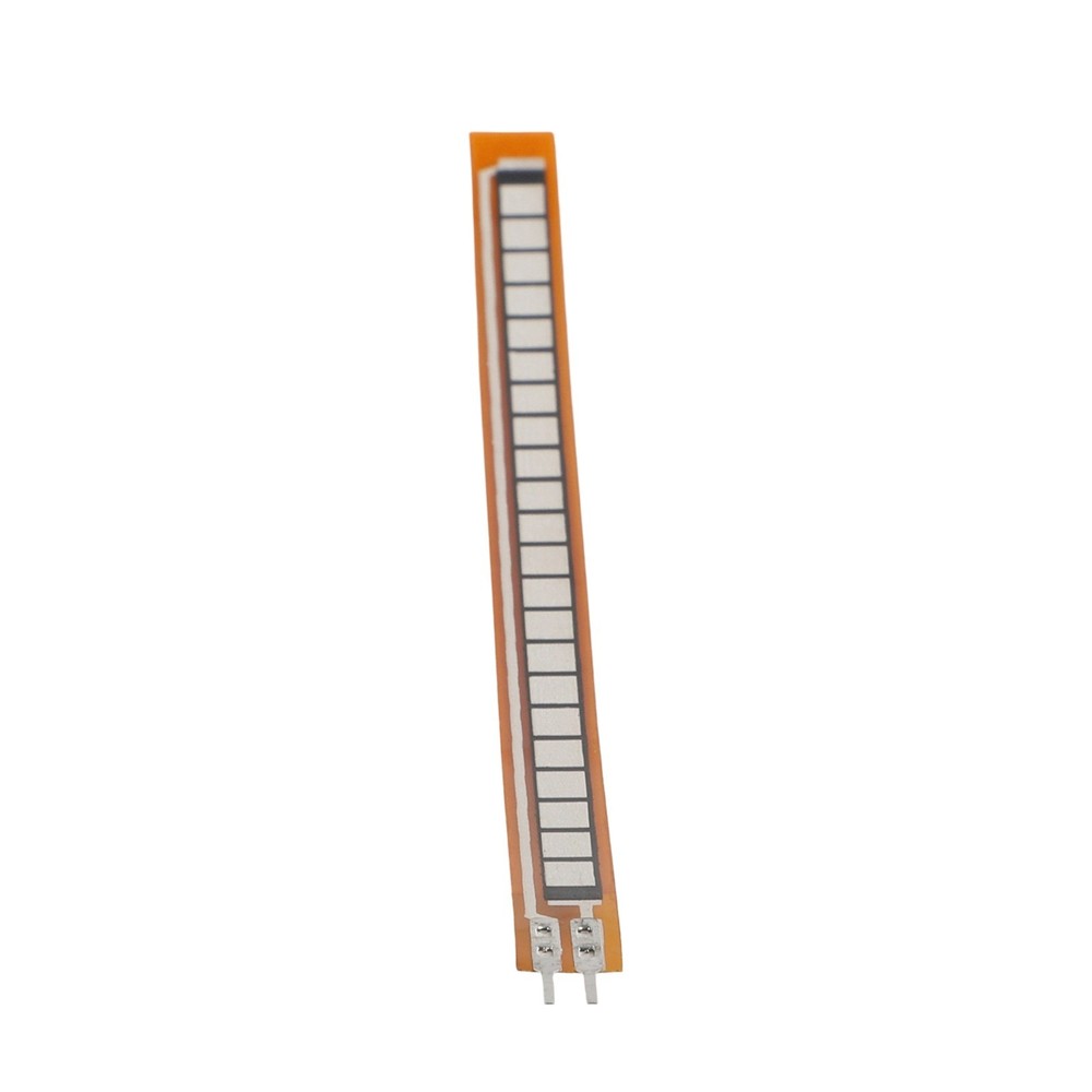 For Flex Sensor for Robotics Projects Bend Resistance and For Flexibility