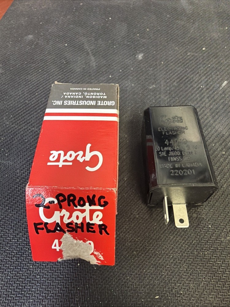 Grote 44710 Electromagnetic Flasher