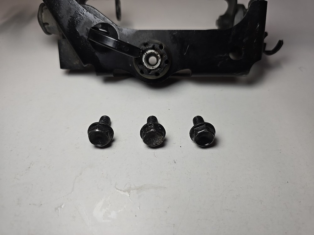 Honda CBR600RR PC40 PC41 2007 - 2016 Rear ABS Pump Mounting Bracket