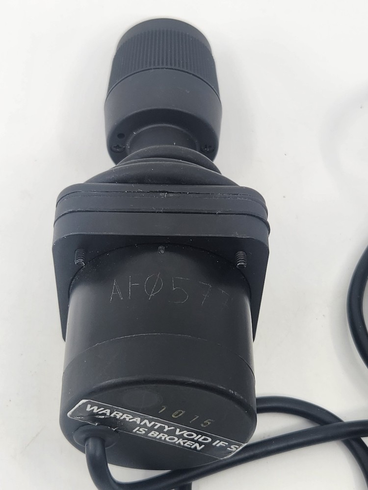 Megatron TRY100 Finger Joystick Industrail Hall Effect Joy Stick control USB