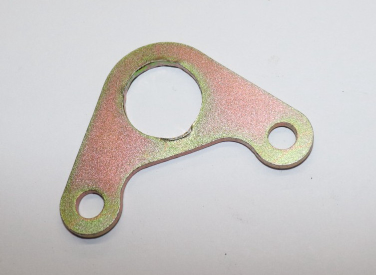 Continental 470, 520 Series Lifting Eye, PN 538650, CHROMATED, FINAL COUNT