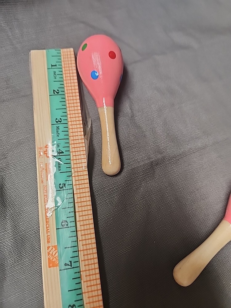 Kids Maracas Instrument
