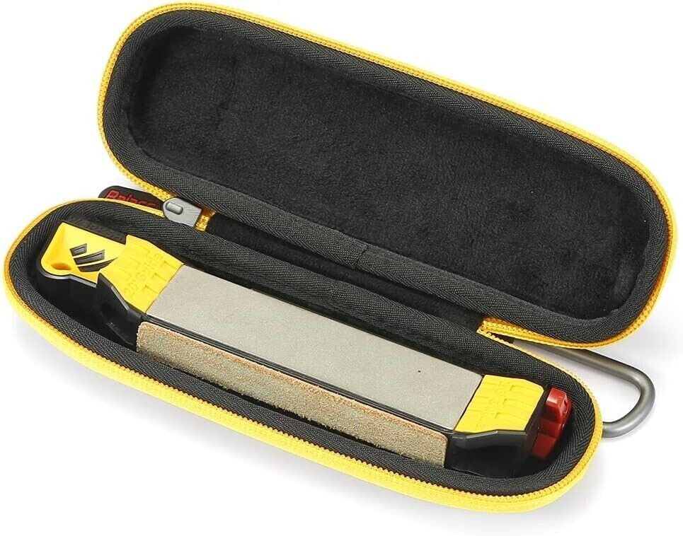 Hard Travel Carrying Case for Work Sharp Guided Field Sharpener Black