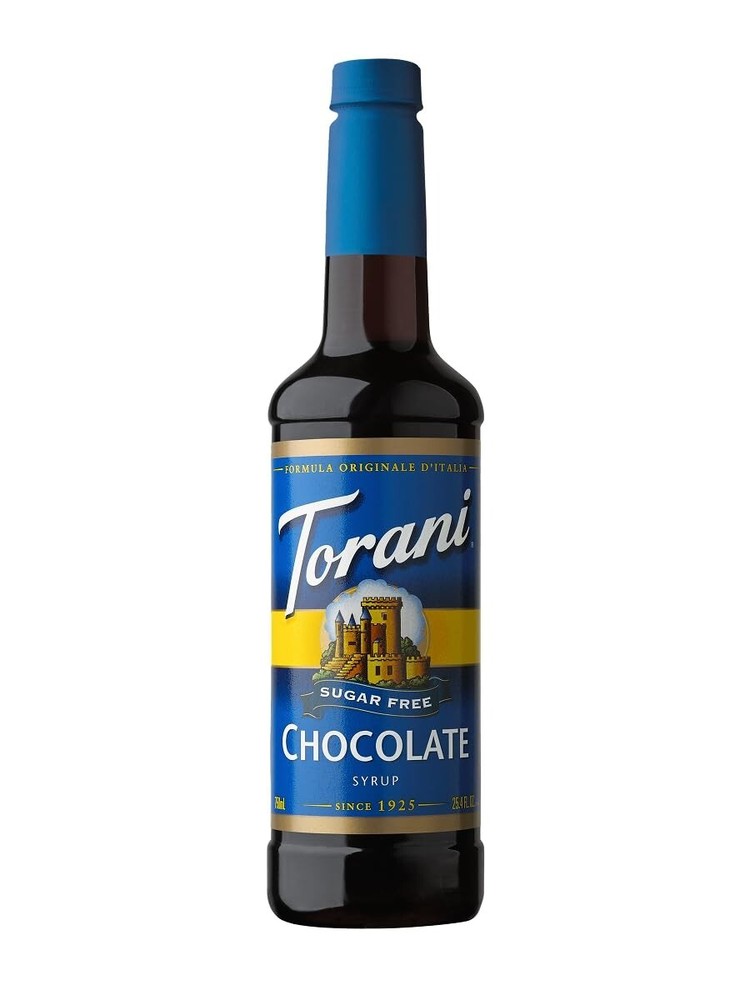 torani sugar free syrup