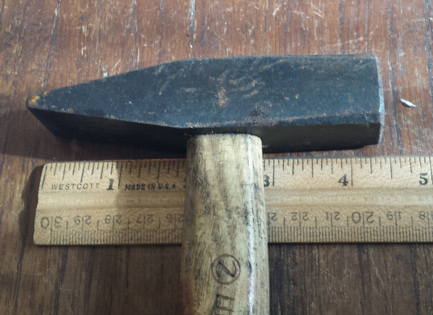 UNIOR 12-inch "400" blacksmith sledge hammer